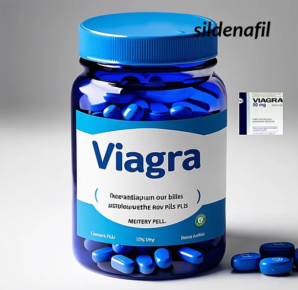 Sildenafil tabletas 100 mg precio